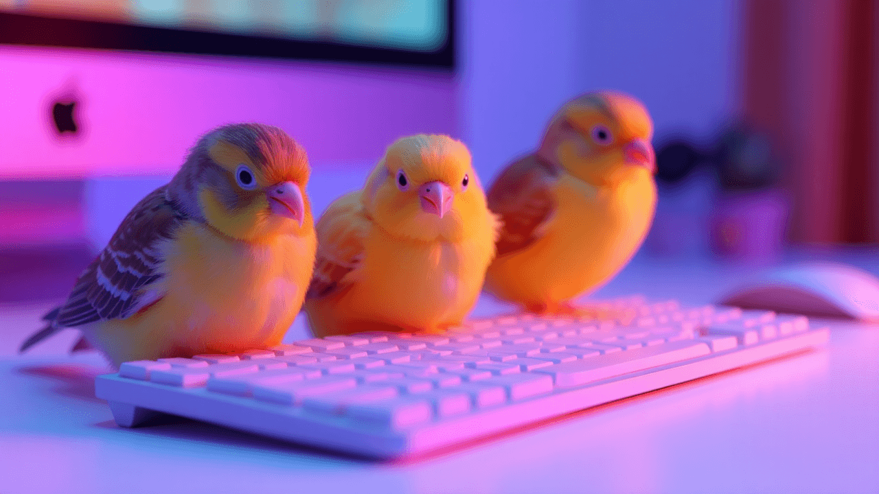 The_canary_release