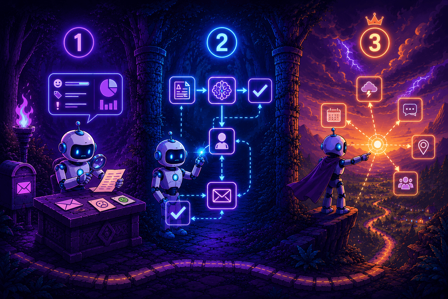 How Autonomous Should Your AI Really Be?