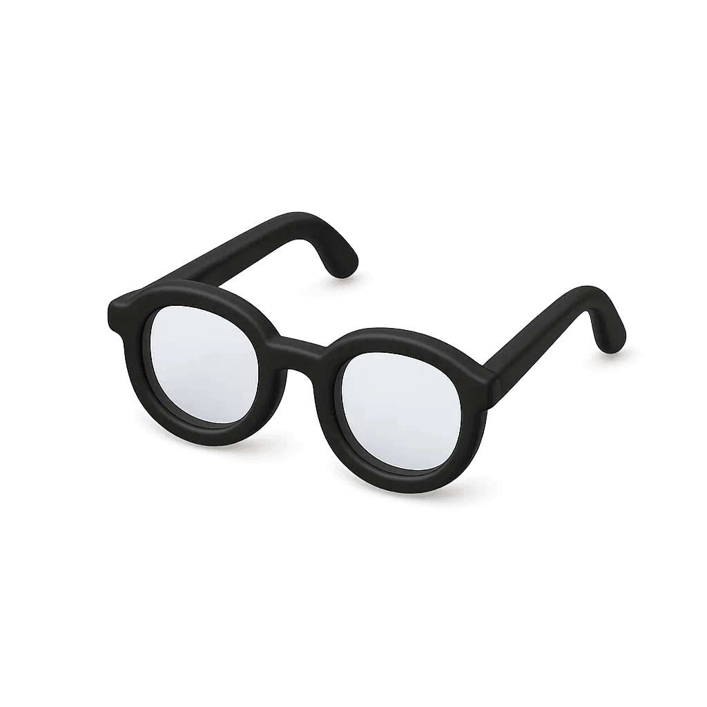 glasses